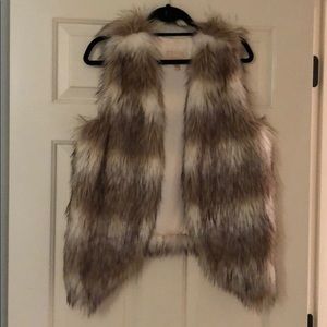 Fur Vest